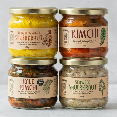 Mix & Match - 4 Pack