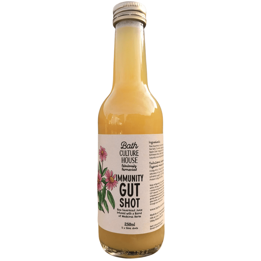 Immunity Gut Shots - 6 x 250ml