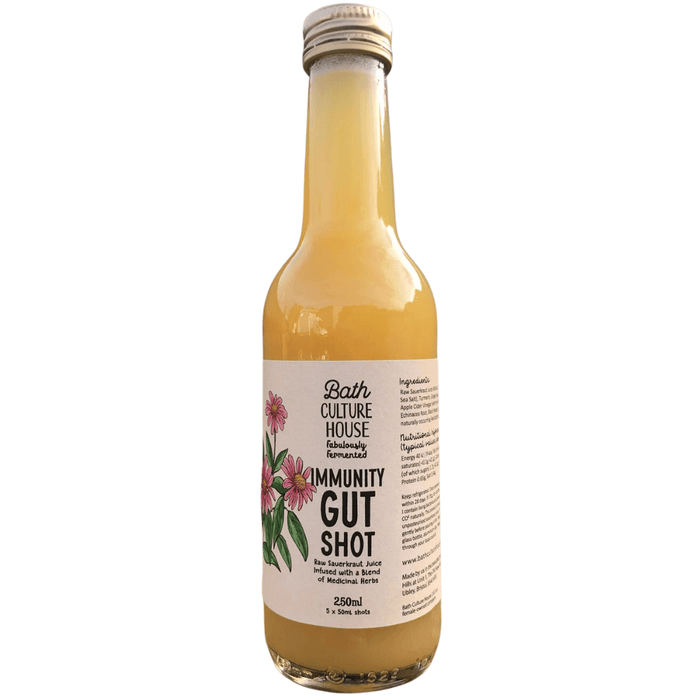Immunity Gut Shots - 6 x 250ml