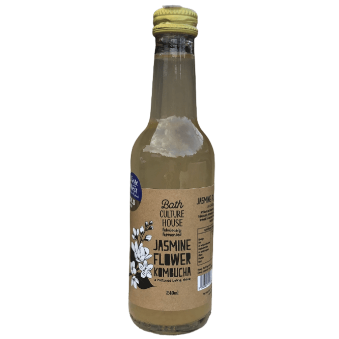 Jasmine Kombucha (15 x 240ml)