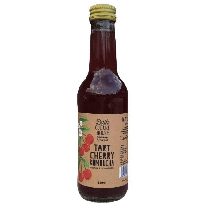 Tart Cherry Kombucha (15 x 240ml)