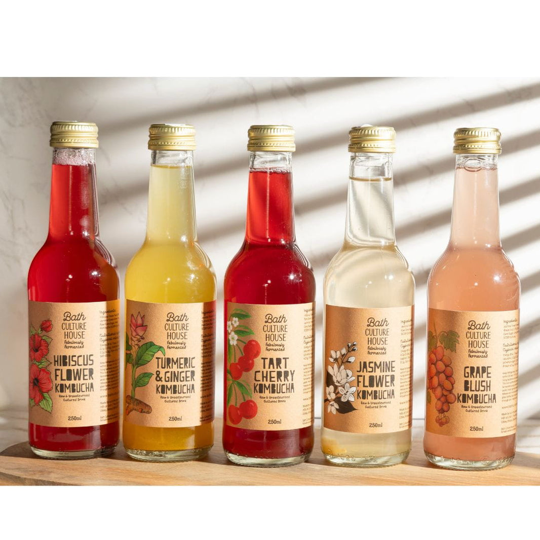 image Kombucha Pick & Mix Case (9 x 250ml)