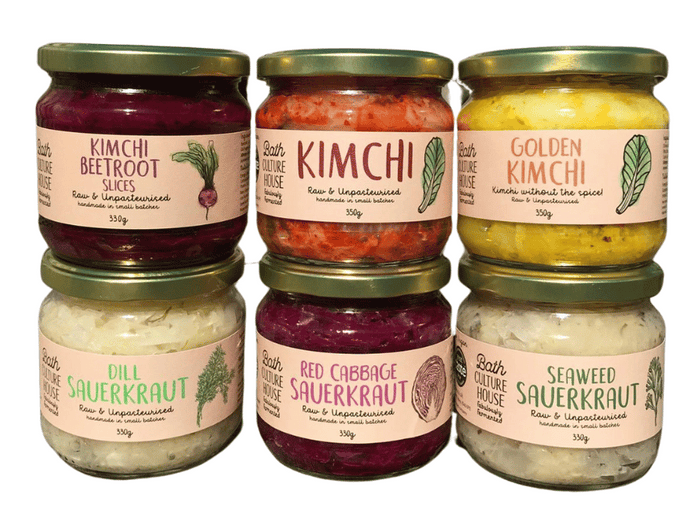 Mix & Match - 6 Pack