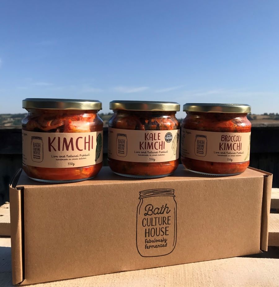 Kimchi Trio