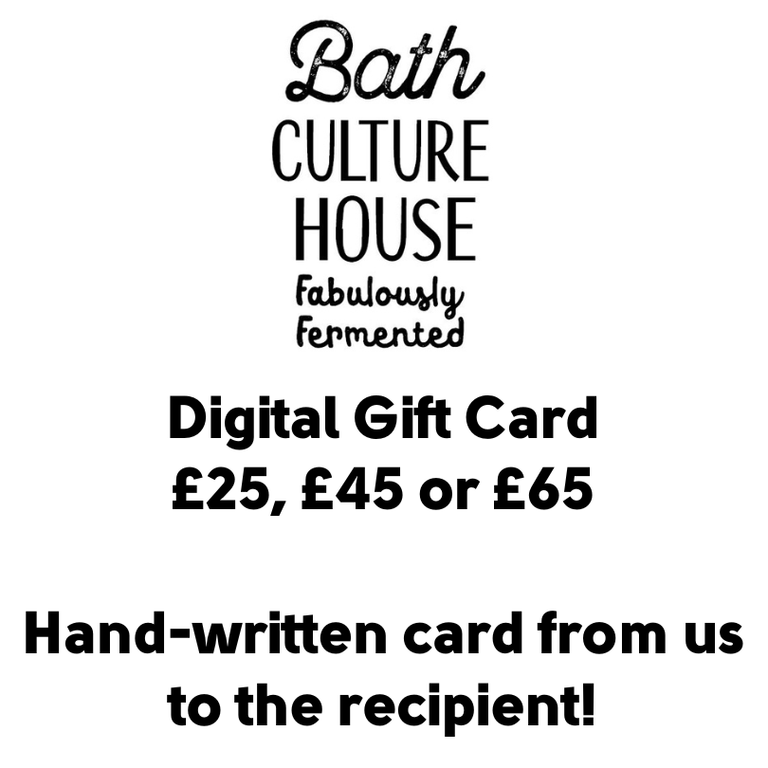 Digital Gift Cards