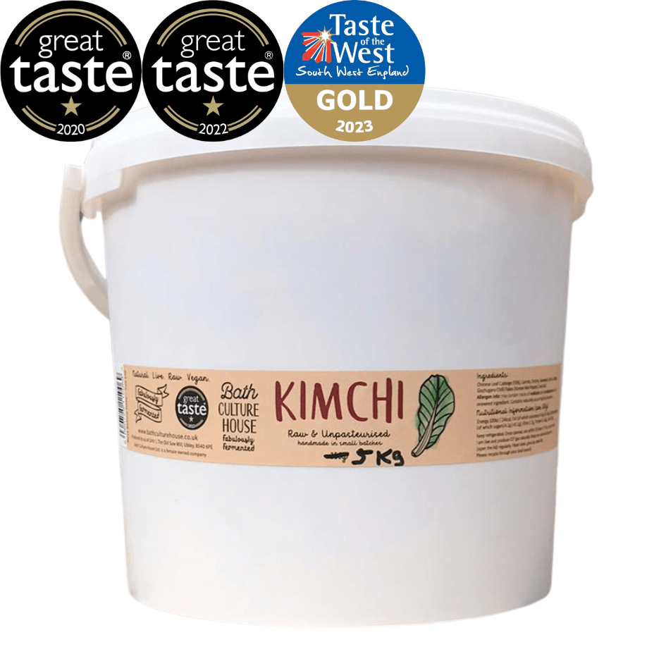 Classic Kimchi 5kg Tub