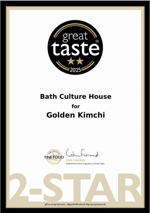 image Golden Kimchi 350g
