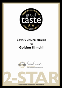 Golden Kimchi 350g