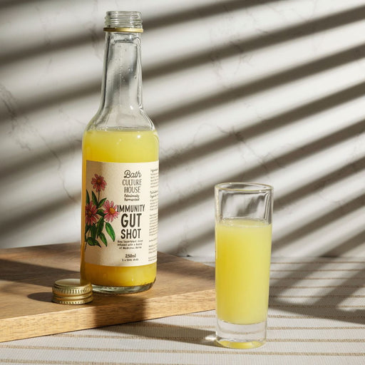 Immunity Gut Shots - 4 x 250ml