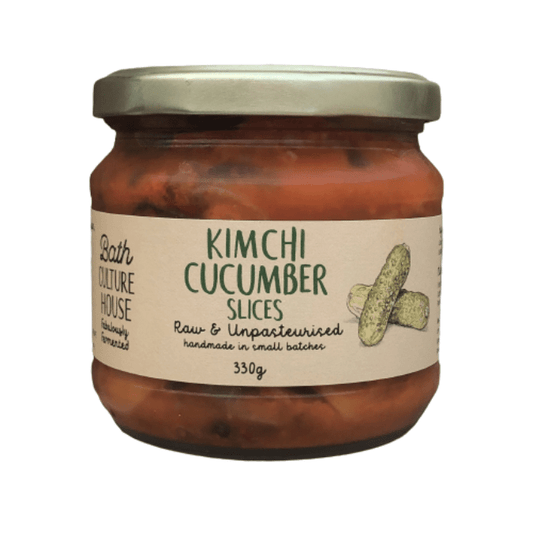 Kimchi Cucumber Slices 330g