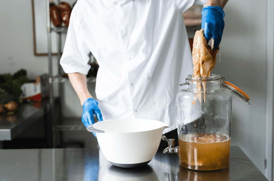 Kombucha & Water Kefir Workshop - Friday 8th November 2024