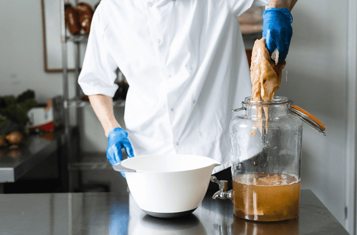 Kombucha & Water Kefir Workshop - Friday 8th November 2024