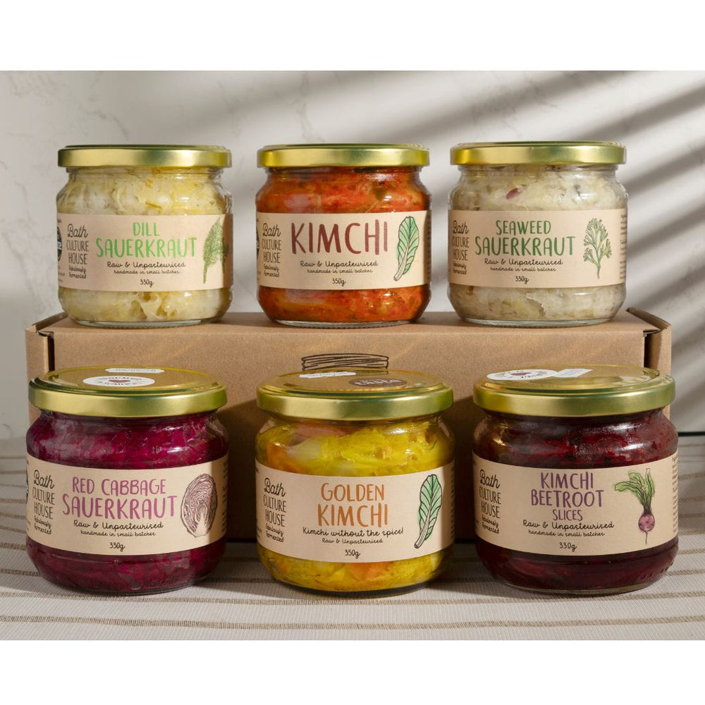 Mix & Match - 6 Jars