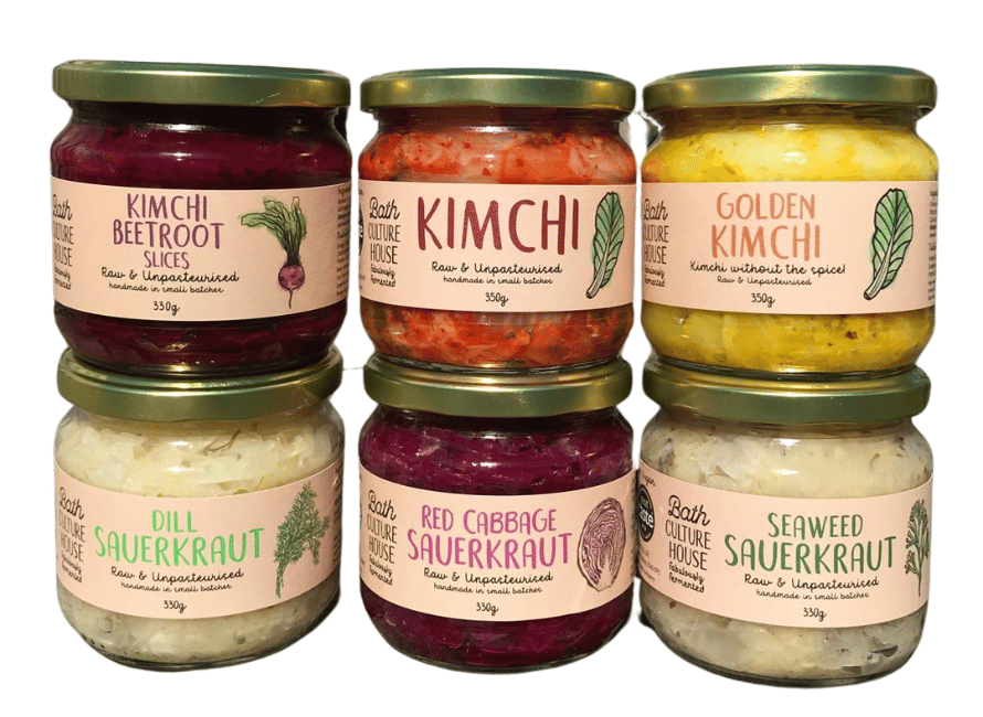 Mix & Match - 6 Pack