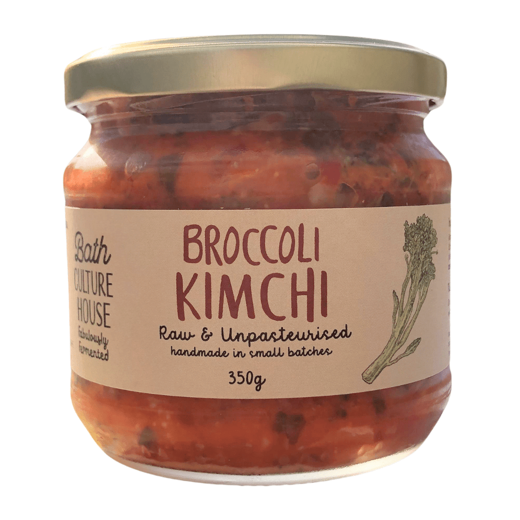 Bath Culture House Broccoli Kimchi