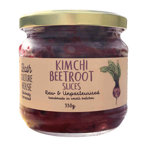 Bath Culture House Beetroo Kimchi