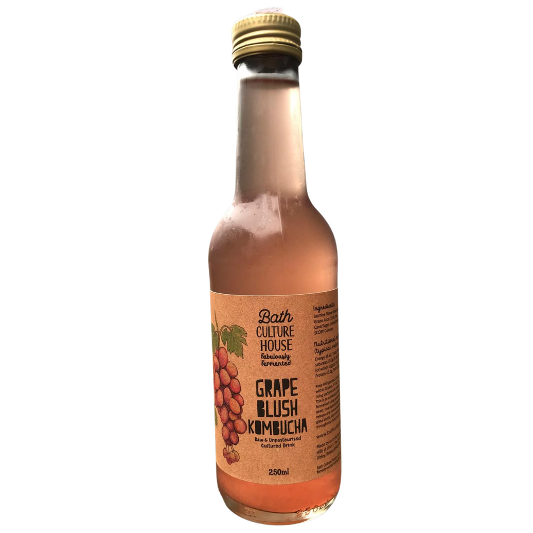 Grape Blush Kombucha (15 x 250ml)