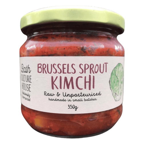 Brussels Sprout Kimchi 350g