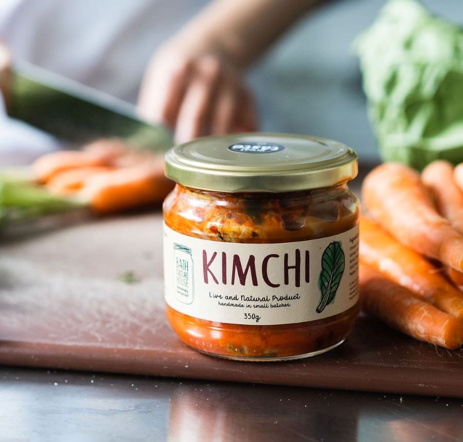 Classic Kimchi 350g