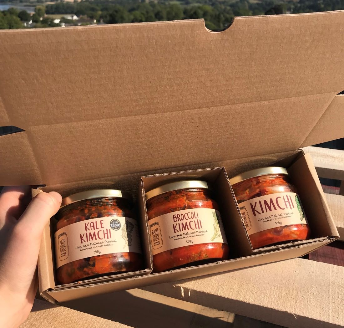 Kimchi Trio